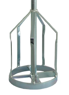 Swinko Mélangeur 11047 Fouet Modèle E M14x2 - Panier 150 Mm Longueur 740 Mm 1 Swinko Mélangeur 11047 Fouet Modèle E M14x2 - Panier 150 Mm Longueur 740 Mm