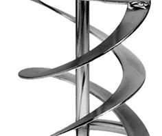 Swinko Mélangeur 11065 Fouet Modèle Z 6kant-8mm - Panier 85 Mm - Longueur 400 Mm