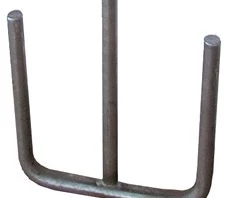 Swinko Mélangeur 11180 Fouet Modèle U M14x2 - Panier 160 Mm - Longueur 600 Mm