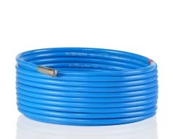 Kränzle Accessoires Nettoyeur Haute Pression 12550 Tuyau D'égout 10 Mtr Avec Arroseur Et Connecteur Rapide D12