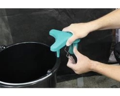 Collomix Mélangeur 19040-000 19040 Dust.Ex Système D'extraction De La Poussière