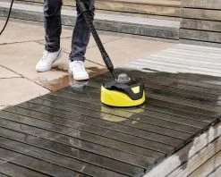 Kärcher Nettoyeur Haute Pression 2.644-084.0 T-Racer T 5 -Mélangeur Soldes 2 644 084 0 t racer t 5 2