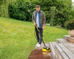 Kärcher Nettoyeur Haute Pression 2.644-084.0 T-Racer T 5 -Mélangeur Soldes 2 644 084 0 t racer t 5 4