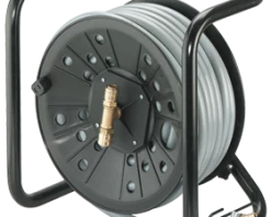 Schneider Outils Pneumatiques 23D312530 Enrouleur De Tuyau 20 Mtr. SLA 9