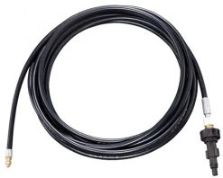 HIKOKI Accessoires 335653 Kit De Nettoyage De Canalisation 7 Mètres Pour Nettoyeur Haute Pression