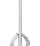 Flex-tools Accessoires Mélangeur 368903 RR2 Tige De Mélange Ronde Ø120 X 600 M14