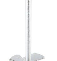 Flex-tools Accessoires Mélangeur 368938 SR2 Tige De Mélange à Disque Ø120 X 600 M14