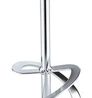 Flex-tools Accessoires Mélangeur 369004 WR2 160x600 M14 Tige De Mélange En Spirale