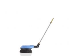 Kränzle Accessoires Nettoyeur Haute Pression 410506 Brosse De Lavage Rotative Avec Lance De 500 Mm Et Raccord Rapide D12