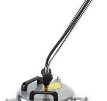 Kränzle Accessoires Nettoyeur Haute Pression 41105 Nettoyeur De Sol RVS Roundcleaner 300 Mm