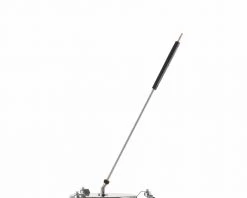 Kränzle Accessoires Nettoyeur Haute Pression 41811 RVS Roundcleaner 420 Mm Nettoyeur De Sol