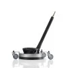 Kränzle Accessoires Nettoyeur Haute Pression 41891 Roundcleaner UFO Long Inox 350 Mm Avec Roues Et Raccord Rapide D12 Buse Taille 045