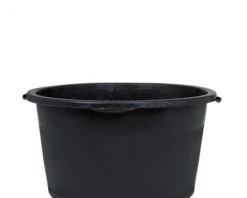 Little Jumbo Mélangeur 431106511 Bac à Mortier PE 65 Litres