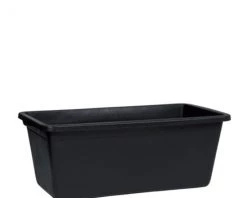 Little Jumbo Mélangeur 431206511 Bac à Mortier PE Rectangulaire 65 Litres