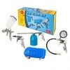Airpress Outils Pneumatiques 45893 Set D'accessoires Pneumatiques