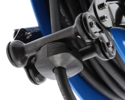 Airpress Outils Pneumatiques 46620 Enrouleur De Tuyau D'air Auto-enrouleur Filet Extérieur 1/4" Ø10x13.5mm 20m 20bar -Mélangeur Soldes 46620 enrouleur de tuyau d air auto enrouleur filet exterieur 1 4q o10x13 5mm 20m 20bar 1