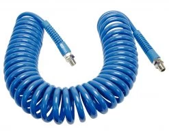 KS Tools Outils Pneumatiques 515.3335 PU Tuyau Spiralé Pour L'air, Ø 8mm 8 Mtr. -Mélangeur Soldes 515 3335 pu tuyau spirale pour l air o 8mm 8 mtr 1 3