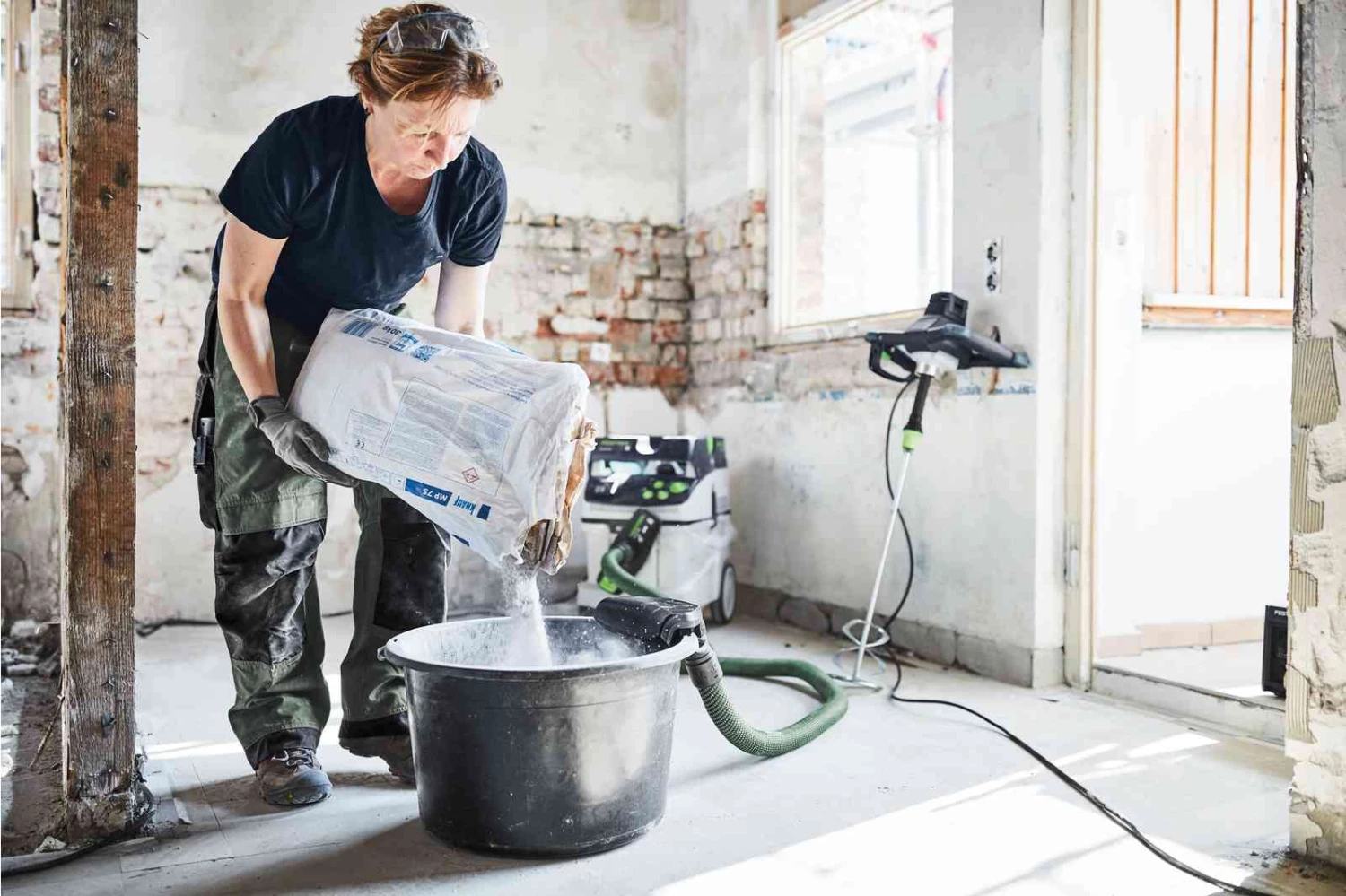 Festool Accessoires Mélangeur 576759 Aspiration MX - A 3 Festool Accessoires Mélangeur 576759 Aspiration MX - A – Image 3