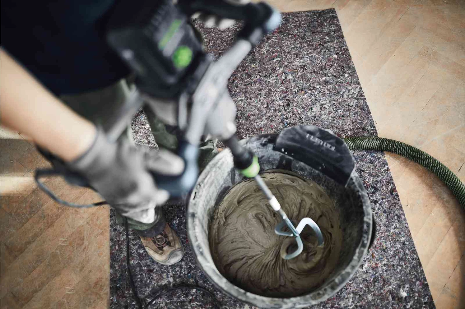 Festool Accessoires Mélangeur 576759 Aspiration MX - A 5 Festool Accessoires Mélangeur 576759 Aspiration MX - A – Image 5