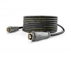 Kärcher Professional Nettoyeur Haute Pression 6.110-056.0 Flexible Haute Pression, 10 M, DN 6, 300 Bar, Raccord AVS Sur Le Pistolet