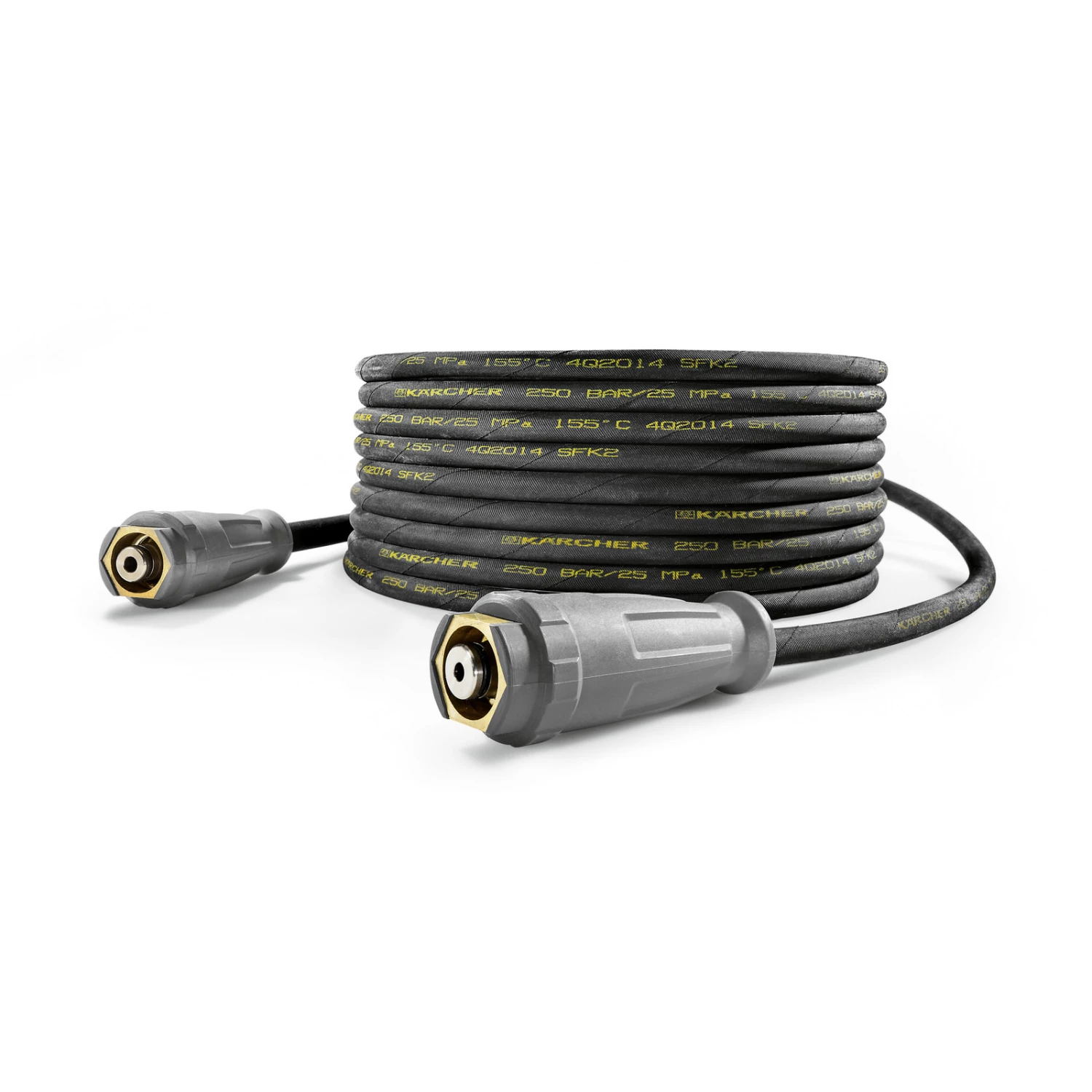 Kärcher Professional Nettoyeur Haute Pression 6.110-056.0 Flexible Haute Pression, 10 M, DN 6, 300 Bar, Raccord AVS Sur Le Pistolet 1 Kärcher Professional Nettoyeur Haute Pression 6.110-056.0 Flexible Haute Pression, 10 M, DN 6, 300 Bar, Raccord AVS Sur Le Pistolet