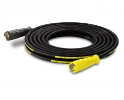 Kärcher Professional Nettoyeur Haute Pression 6.388-083.0 Tuyau Haute Pression Longlife 400, 10 M, DN 8, Y Compris Le Connecteur Pivotant