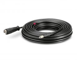 Kärcher Professional Nettoyeur Haute Pression 6.390-028.0 Tuyau De Nettoyage De L'évacuation, DN 6, 20 M, Max. 120 Bar