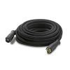 Kärcher Professional Nettoyeur Haute Pression 6.391-342.0 Flexible Haute Pression, 10 M, DN 8, 315 Bar, Rallonge