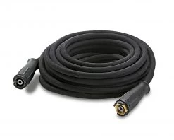 Kärcher Professional Nettoyeur Haute Pression 6.391-342.0 Flexible Haute Pression, 10 M, DN 8, 315 Bar, Rallonge