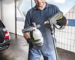 Kärcher Professional Nettoyeur Haute Pression 6.394-969.0 Lance à Mousse Avec Réservoir Advanced 042