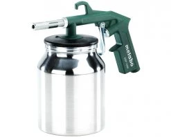 Metabo Accessoires Outils Pneumatiques 601569000 SSP 1000 Pistolet De Sablage à Air Comprimé