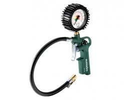 Metabo Accessoires Outils Pneumatiques 602233000 RF 60 Pompe à Pneu à Air Comprimé/jauge De Tension