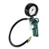Metabo Accessoires Outils Pneumatiques 602234000 Pompe à Pneu à Air Comprimé/jauge De Tension RF 60 G