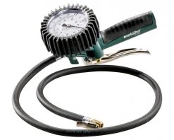 Metabo Accessoires Outils Pneumatiques 602235000 RF 80 G Pompe à Pneu à Air Comprimé/jauge De Tension