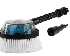 Makita Accessoires Nettoyeur Haute Pression 609041187 Brosse De Lavage De Voiture "rotative" HW102/HW111/HW121/HW140