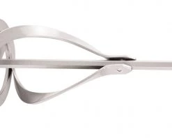 HIKOKI Accessoires 754712 Disque Mélangeur Hexagonal 80x400 Mm (Peintures 5-10kg)