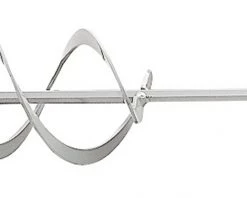 HIKOKI Accessoires 754721 Couteau Mélangeur Hexagonal 70x400 Mm (universel 0-7kg)