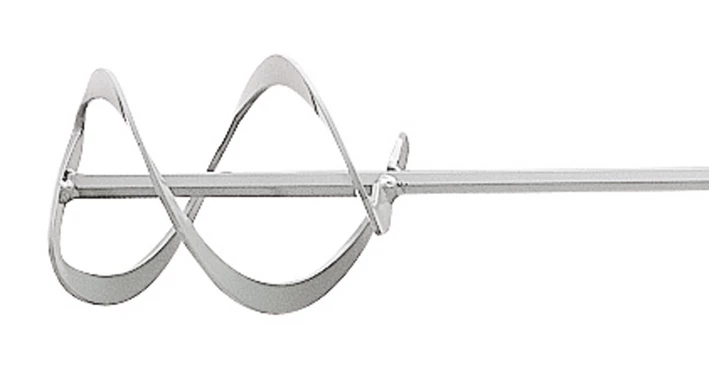 HIKOKI Accessoires Mélangeur 754722 Couteau à Mélanger Hexagonal 90x400 Mm (universel 5-10kg) 1 HIKOKI Accessoires Mélangeur 754722 Couteau à Mélanger Hexagonal 90x400 Mm (universel 5-10kg)