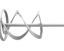 HIKOKI Accessoires Mélangeur 754727 Tige De Mélange 135x590 Mm Connexion M14 (Universel 25-35kg)