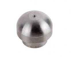 Rothenberger Accessoires Nettoyeur Haute Pression 76065 Buse De Nettoyage De Canalisation à 5 Trous Avec Jet Frontal, R1 / 4 ", D = 25 Mm