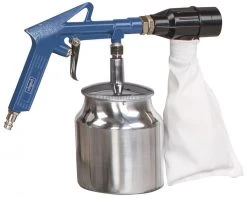 Scheppach Outils Pneumatiques 7906100720 Pistolet De Sablage