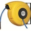 Zeca Outils Pneumatiques 800005 805/8 Enrouleur De Tuyau Avec Tuyau D'air Comprimé 16 M