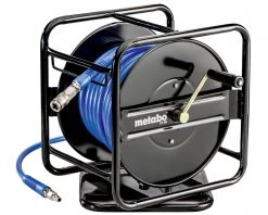 Metabo Accessoires Outils Pneumatiques 901054568 Enrouleur De Tuyau ST 200