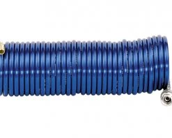 Metabo Accessoires Outils Pneumatiques 901054959 Tuyau Spiralé PA Euro 6 Mm X 8 Mm / 7,5 M