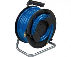 Metabo Accessoires Outils Pneumatiques 901054975 Enrouleur De Tuyau SA 100