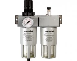 Metabo Accessoires Outils Pneumatiques 901063850 Unité De Maintenance FRL-200