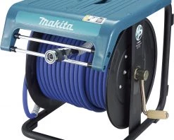 Makita Accessoires Outils Pneumatiques 'B-80008 Flexible D''air Sur Enrouleur 30 Mètres Haute Pression'