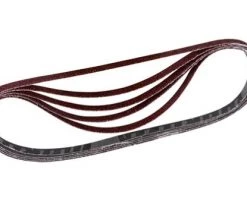 ABAC Accessoires Outils Pneumatiques Bande Abrasive 330-10/5PC G120 2809919251