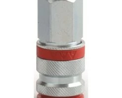 Outils Pneumatiques C520005 Raccord Rapide EURO JWL Filetage Femelle 1/2 Pouce Avec Bague De Verrouillage En Plastique