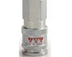 Outils Pneumatiques C532002 Raccord Rapide ORION JWL Filetage Femelle 1/4 Pouce Avec Bague De Verrouillage En Acier